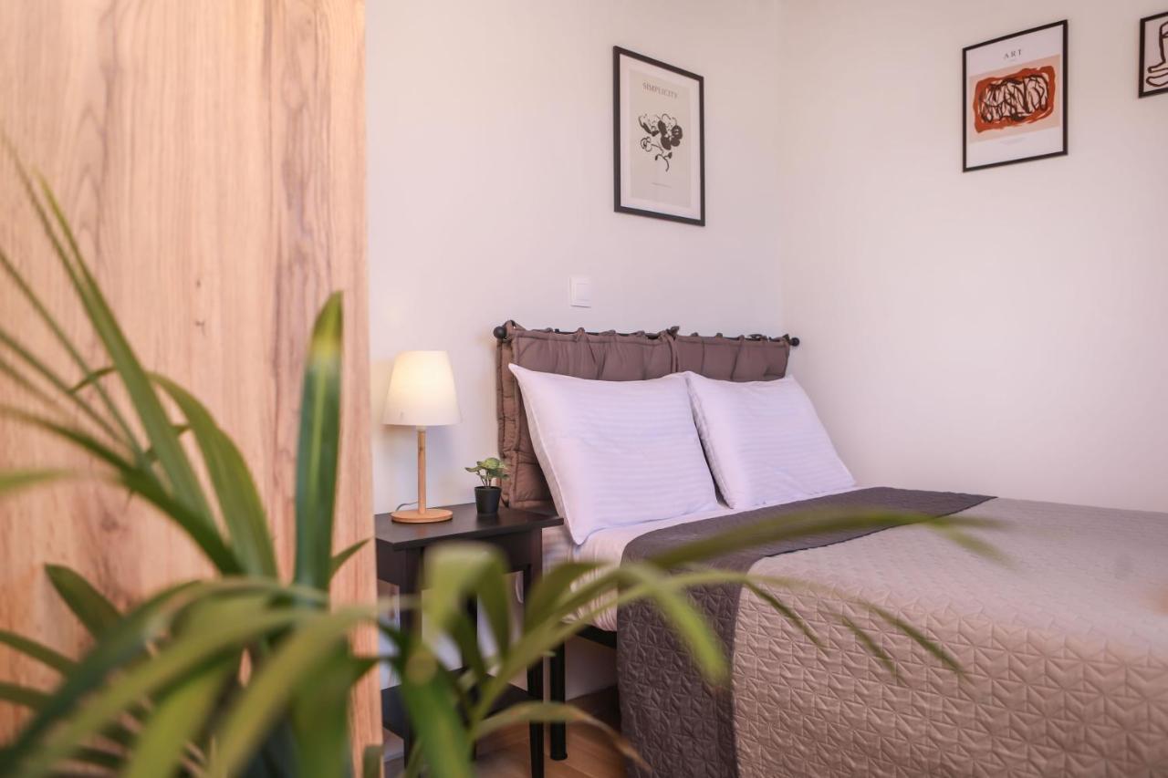 Διαμέρισμα Marilia's Penthouse Corfu (city)